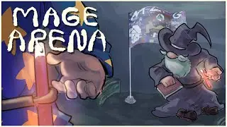mage arena: a wizard's duel
