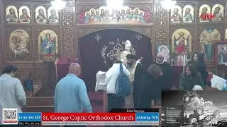 Live Streaming Service - St. George Coptic Orthodox Church of Astoria, NY