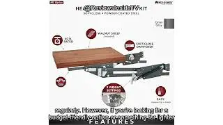 Rev-A-Shelf Mixer/Appliance Lifting System Review: Is It Worth the Investment for Your Kitchen?