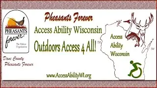 Access Ability WI - how to use the trailer and chair more details