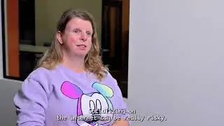 Helping People with Disabilities Navigate the Internet Safely and Effectively