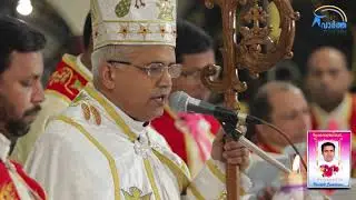 Farewell to:  REV. Fr. Wilson Kottathil M.S.F.S. Holy Qurbana and final Commendation