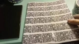 Introducing dollar tree duct tape planners