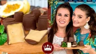 TRUFA FEITA COM COPINHO DESCARTÁVEL (MARACUJÁ) - Part. Fabi Santina | Bom Gosto | Gabi Rossi