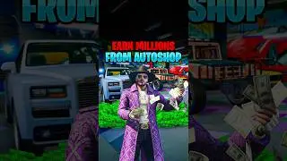 5 Reasons Why You NEED an Auto Shop in GTA Online