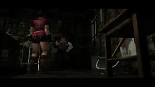 Chief Irons Gets What's Coming To Him- Resident Evil 2 (PS5 Pro)