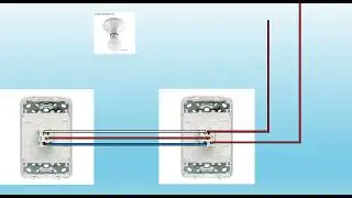 Tow Way Lighting Switch Wiring Diagram