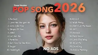 🔥 TOP 20 POP SONGS COVER 2026 🎙 | VIRAL HIT PLAYLIST &ndash; BEST POP MUSIC RIGHT NOW
