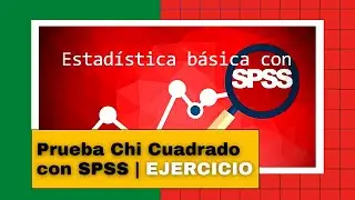 Prueba de Independencia de Chi Cuadrado con SPSS | EJERCICIO