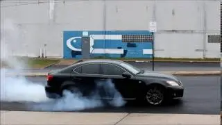 Sikky ISF break in burnout