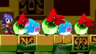 Labyrinth Zone | Sonic The Hedgehog