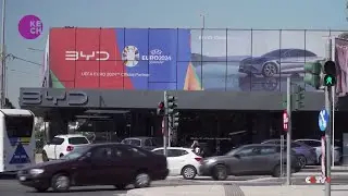 Chinese Electric Vehicles Find Favor in Greece&rsquo;s Growing EV Market