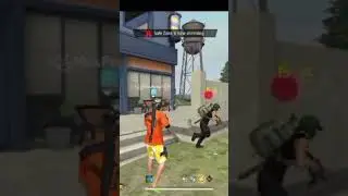 free fire game per Amit bhai#shorts#funny#freefire