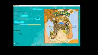 Maranga quickstart