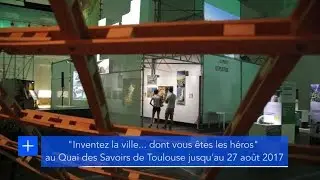 Inventez la ville... dont vous &ecirc;tes les h&eacute;ros