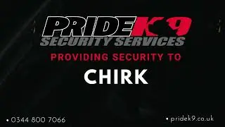 K9 SECURITY CHIRK