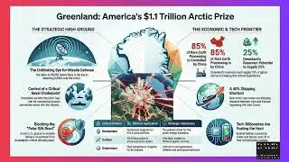Why does the US consider Greenland essential for its national security?
