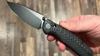 Trivisa Hornet - Beautiful Carbon Fiber & Stonewashed 14C28N for Under $50 !!!