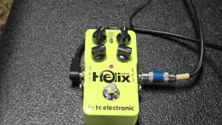 Ариэль Гарсия демонстрирует Helix Phaser