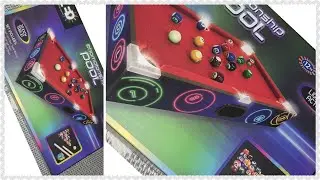 MINI POOL || LED LIGHTS