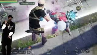 Lifeafter Nancy Fun Part 2 | DanSama | LA PVP | Aim Practice | Funny La Videos