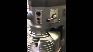 10238 Hobart 60 Quart Dough Mixer $5500