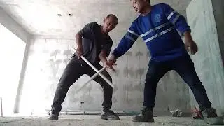 13 strike disarming.lsai arnis combat.sa gustong ma totong mag arnis.