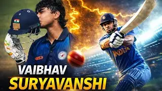 Kaun Hai Vaibhav Suryavanshi? | Bihar Se Team India Tak Ka Safar