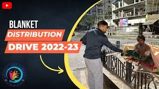 Blanket Distribution Drive 2022-23 || Helping Hand Guwahati