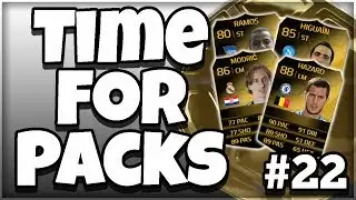 FIFA 14 | Pack Opening TOTW Hunt #22