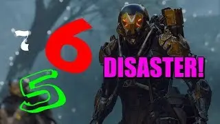 Anthem Review Score Disaster - Should EA be worried?