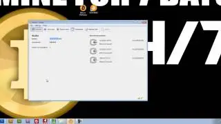 7 DAY$-24/HR$ - BITCOIN MINING EXPERIMENT Reviews
