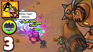 Hero Assemble Epic Idle RPG Gameplay Full Game Walkthrough Tutorial (Android Mobile Game) Guide 3