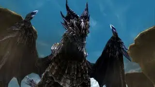 White Knight Chronicles 1 Boss Ancient Dragon