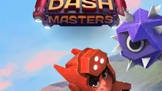 Dash Masters - Gameplay IOS