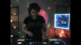 Organic - Melodic - Progressive - LadyClaw set dn.  02. 02. 26.