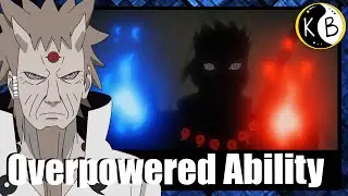 Explaining Yin Yang Release Naruto Shippuden Super OVERPOWERED!