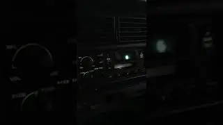 Ghost radio siren 🚨 sound pop tape demon angry 😡 fastward