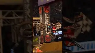 clicking off the wins #haidendeegan #supercross #dirtbike