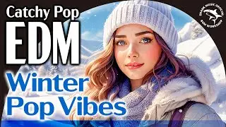 [Catchy Pop EDM #02] Winter Pop Vibes/ Female Vocal/ Uplifting & Emotional EDM playlist