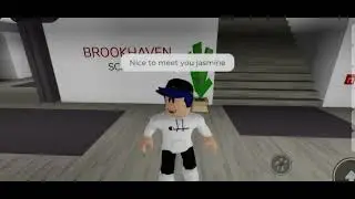 MIDDLE SCHOOL JASMINE COMES TO SCHOOL