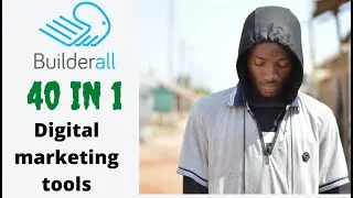 Builderall Honest Review - 40 In 1 Digital Marketing Tool (Make Money Online Tutorial Video)