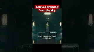 Thieves dropped from the skyMP4 #movie #film #movieclips #actionmovie #warmovie