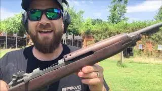 1943 Standard Products M1 Carbine