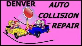Denver Auto Collision Repair - Denver Colorado Auto Body Repair Best