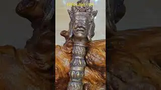 Kilaya Purbha Ma Tou Ming Wang Hayagriva by Feng Long