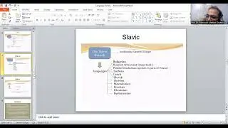 Языковая семья