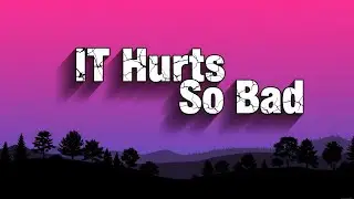 It Hurts So Bad &ndash; Heartbreak, Pain & Lost Love Anthem | Emotional Sad Song 2025