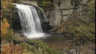 Waterfalls of the Southern Appalachians - part 1