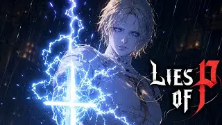 Lies Of P | Laxasia The Complete Boss Fight ( Dexterity Build )